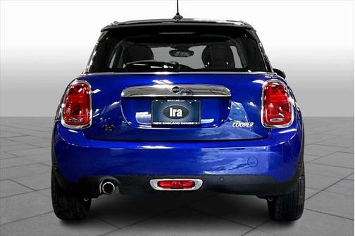 2019 MINI Hardtop Cooper