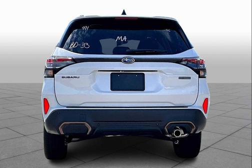 2025 Subaru Forester Hybrid Sport