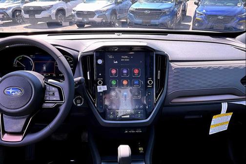 2025 Subaru Forester Hybrid Sport