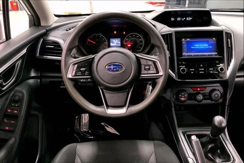 2021 Subaru Impreza Base