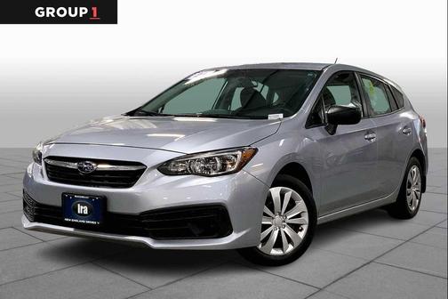 2021 Subaru Impreza Base