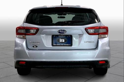 2021 Subaru Impreza Base