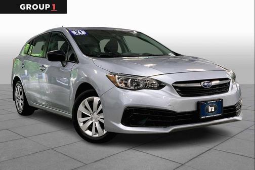 2021 Subaru Impreza Base