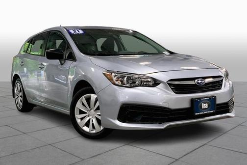 2021 Subaru Impreza Base