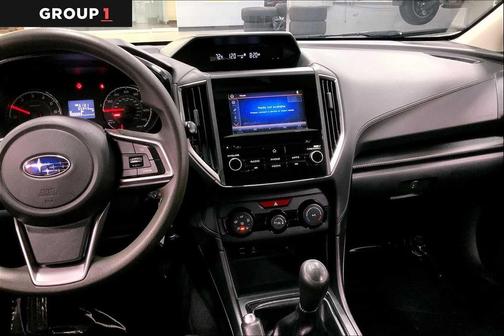 2021 Subaru Impreza Base