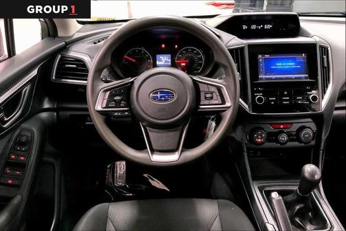 2021 Subaru Impreza Base