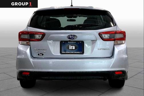 2021 Subaru Impreza Base