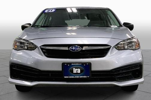 2021 Subaru Impreza Base