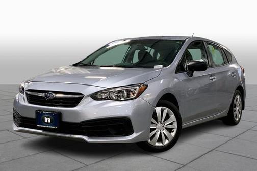 2021 Subaru Impreza Base