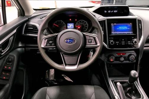 2021 Subaru Impreza Base