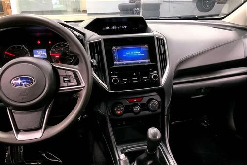 2021 Subaru Impreza Base