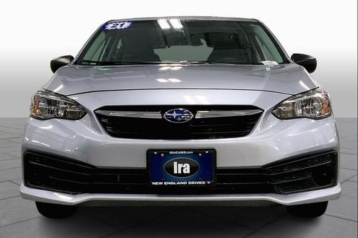 2021 Subaru Impreza Base