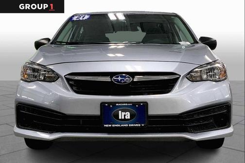 2021 Subaru Impreza Base