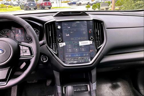 2025 Subaru Ascent Onyx Edition Touring 7-Passenger