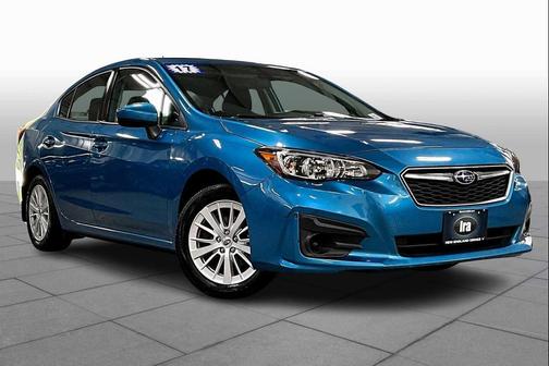 2017 Subaru Impreza 2.0i Premium