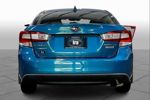 2017 Subaru Impreza 2.0i Premium