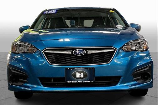 2017 Subaru Impreza 2.0i Premium