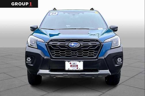 2024 Subaru Forester Wilderness