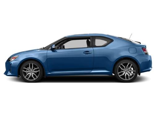 Blue Streak Metallic 2015 Scion tC Base