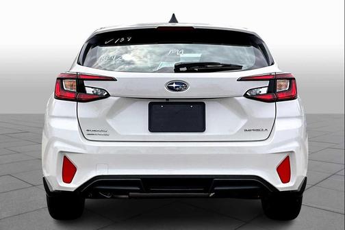 2025 Subaru Impreza Base
