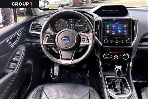 2022 Subaru Forester Touring