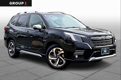 2022 Subaru Forester Touring