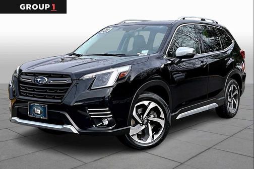 2022 Subaru Forester Touring