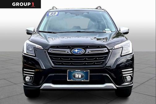 2022 Subaru Forester Touring