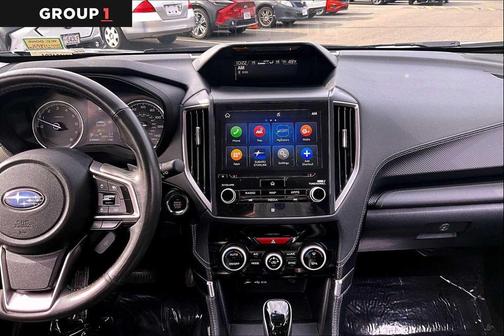 2022 Subaru Forester Touring