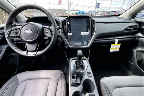 Crystal White Pearl 2026 Subaru Crosstrek Hybrid Base