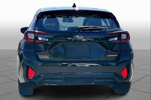 2025 Subaru Impreza Base