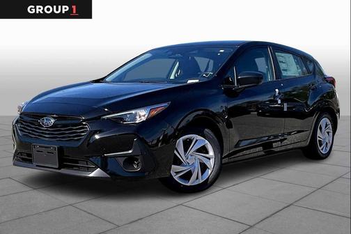 2025 Subaru Impreza Base