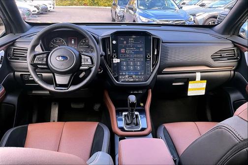 2025 Subaru Forester Touring