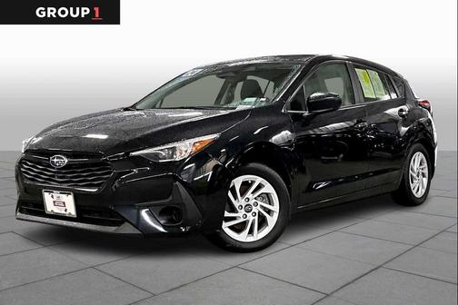 2024 Subaru Impreza Base