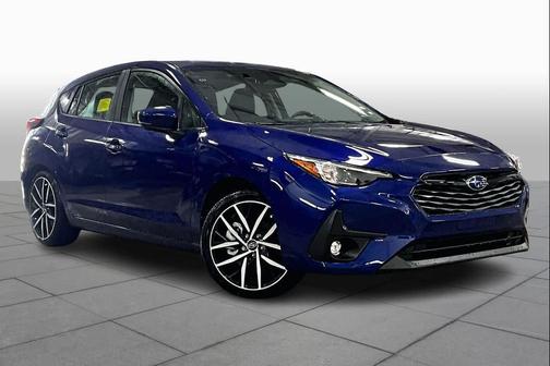 2026 Subaru Impreza Sport