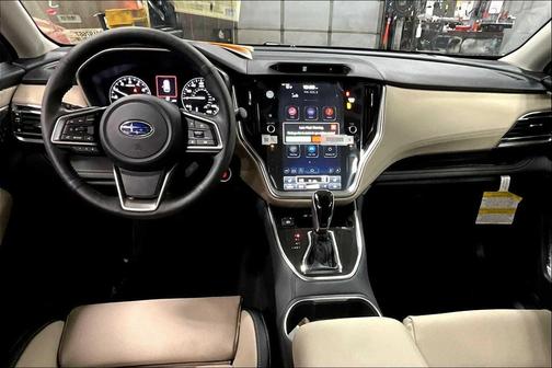 2025 Subaru Outback Limited XT