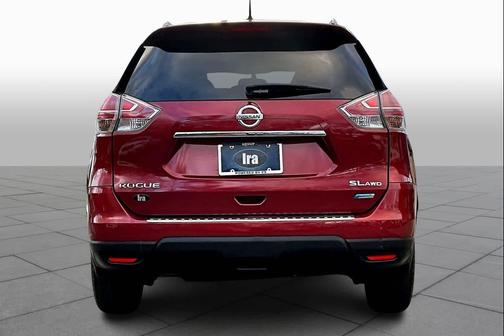 2014 Nissan Rogue SL