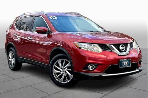 2014 Nissan Rogue SL