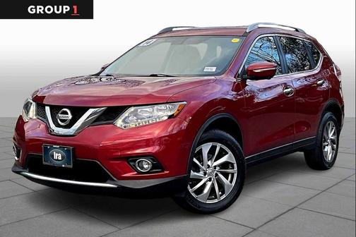 2014 Nissan Rogue SL