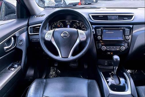 2014 Nissan Rogue SL