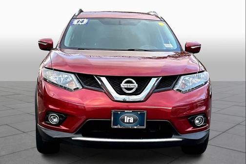 2014 Nissan Rogue SL