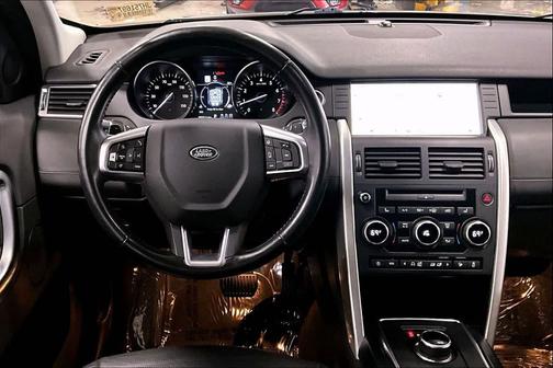 2018 Land Rover Discovery Sport HSE LUX