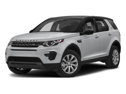 2018 Land Rover Discovery Sport HSE LUX