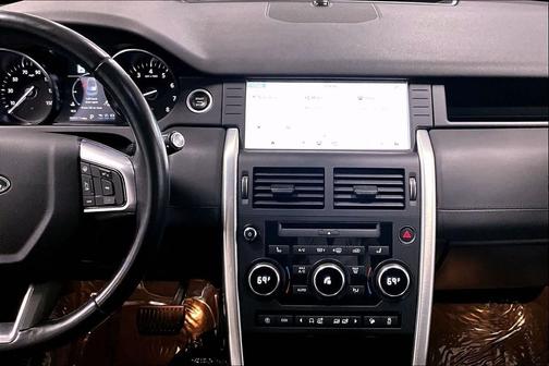 2018 Land Rover Discovery Sport HSE LUX