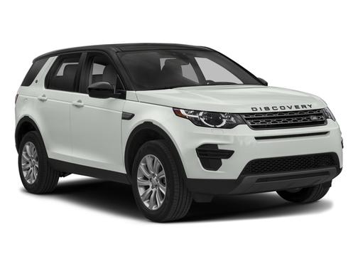 2018 Land Rover Discovery Sport HSE LUX