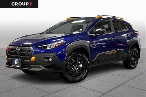 2025 Subaru Crosstrek Wilderness
