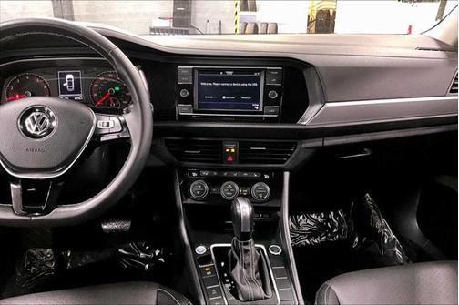 2021 Volkswagen Jetta 1.4T SE