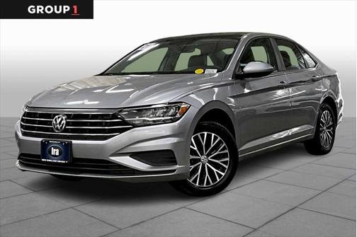 2021 Volkswagen Jetta 1.4T SE