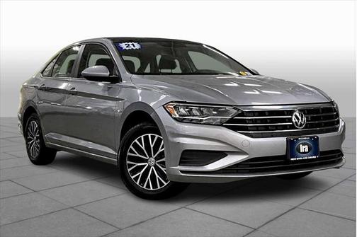 2021 Volkswagen Jetta 1.4T SE