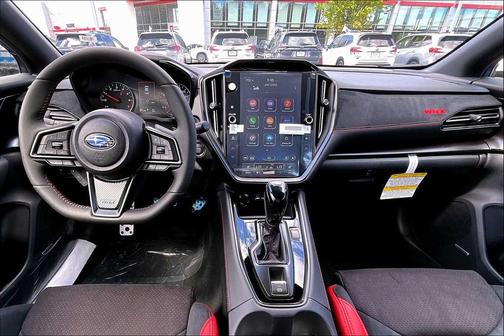2025 Subaru WRX Limited